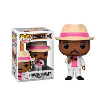 Funko Pop!  The office - Florida Stanley #1006, Verzamelen, Verzenden, Nieuw