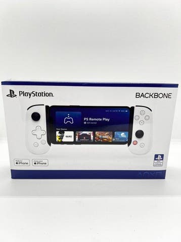 Backbone - Backbone One PlayStation Edition / BB-02-W-S V3 -, Nieuw
