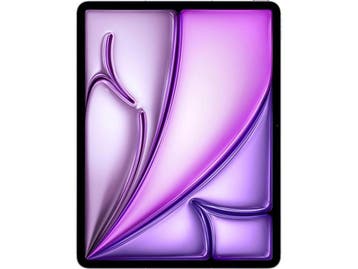 Apple iPad Air 6 (2024, M2 series) - Paars - 256 GB - WiFi +, Verzenden, Zo goed als nieuw