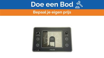Bieden: Radio Zeeland DMP TITAN 300 Rate of Turn, Watersport en Boten, Ophalen of Verzenden, Nieuw
