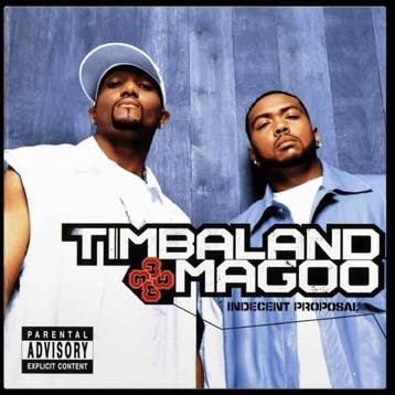 cd - Timbaland &amp; Magoo - Indecent Proposal, Verzenden, Nieuw in verpakking