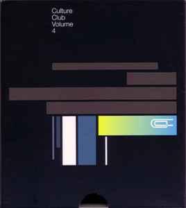 cd - Various - Culture Club Volume 4, Verzenden, Zo goed als nieuw