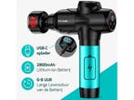 FITAGE Massage Gun Premium - Professioneel Massageapparaat -, Verzenden, Nieuw
