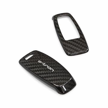 Originele Audi sleutelhoes - carbon, Ophalen of Verzenden, Nieuw