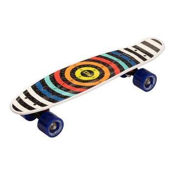 Streetsurfing Fizz Skateboard Fun Target (Kinderen), Ophalen of Verzenden, Nieuw