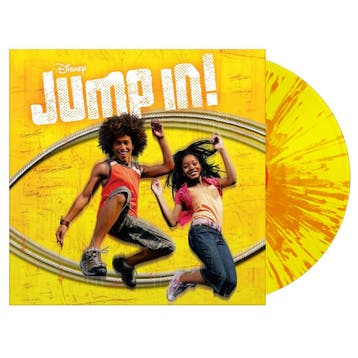 Jump In! - Corbin Bleu - Keke Palmer - David Reivers, Nieuw in verpakking
