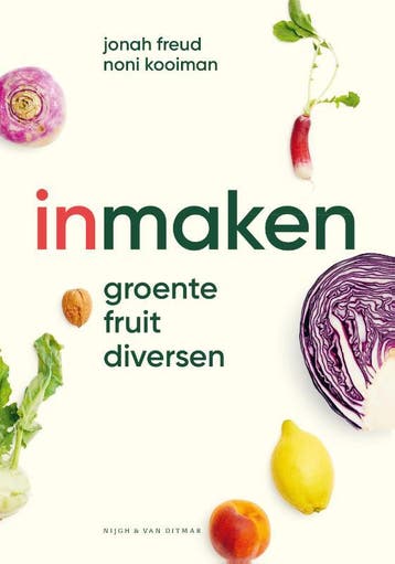 Inmaken | Jonah Freud; Noni Kooiman | Nieuw, Ophalen of Verzenden, Nieuw, Jonah Freud; Noni Kooiman