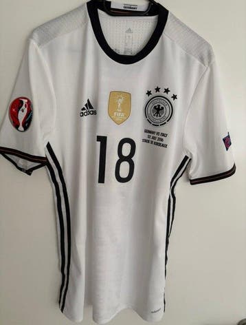 germany - Voetbal Europees kampioenschap - kroos player, Nieuw