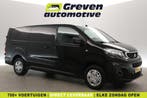 Peugeot Expert 2.0 BlueHDI L3H1, Automaat, Gebruikt, Euro 6, Zwart