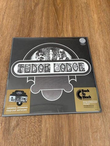 Tudor Lodge - Tudor Lodge - LP album (op zichzelf staand, Nieuw in verpakking