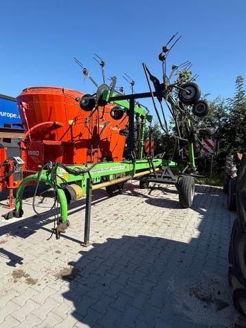 Te koop Deutz-Fahr CondiMaster 11041 DEFECT, Ophalen, Veehouderij, Weidebouw