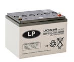 Landport (LP) VRLA-LPCG-GEL accu 12 volt 60 ah LPCG12-60S, Diversen, Ophalen of Verzenden, Nieuw