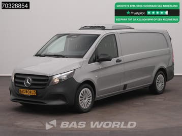 Mercedes-Benz Vito L3H1 | Financial Lease voor 550 p/mnd, Stof, Gebruikt, Euro 6, Overige carrosserieën
