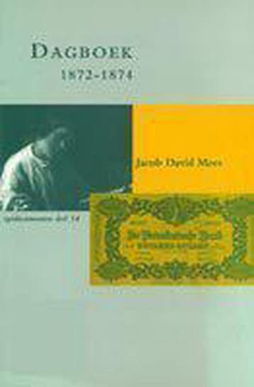 Dagboek 1872-1874 / Egodocumenten / 14 - J.D. Mees, Verzenden, Zo goed als nieuw, J.D. Mees