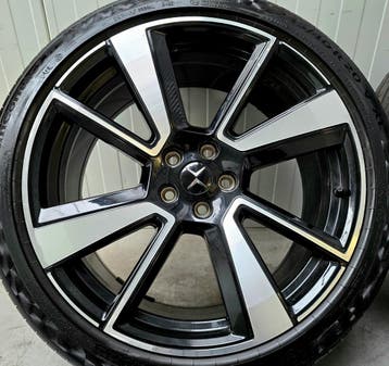 Polestar 20 inch velgen 5x108 zomerbanden Volvo Lynk en Co, 245 mm, Banden en Velgen, Nieuw, Ophalen of Verzenden