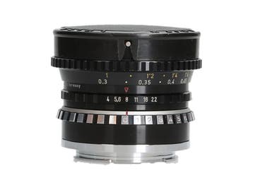 Schneider - Kreuznach 35mm F4 / PA-Curtagon for Leica R, Ophalen of Verzenden, Zo goed als nieuw, Leica