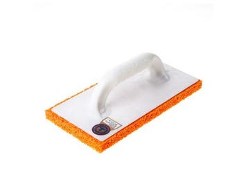 Veiling - 5x Het Melkmeisje schuurbord grof 280x140mm, Nieuw