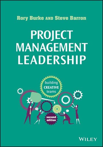 9781118674017 Project Management Leadership | Tweedehands, Boeken, Verzenden, Zo goed als nieuw, Rory Burke