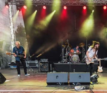 Ten Years After Tickets Metropool Enschede Te Koop
