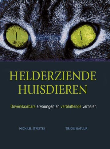 Helderziende huisdieren 9789052105918 M. Streeter, Boeken, Verzenden, Gelezen, M. Streeter
