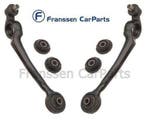 2 draagarmen + 2 stabilagers voorzijde AUDI 100 A6 C4 NIEUW, Ophalen of Verzenden