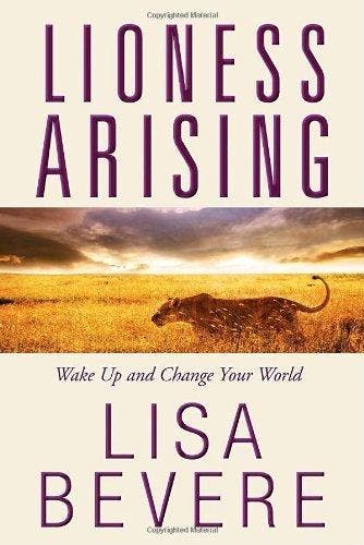 Lioness Arising - Lisa Bevere 9780307457783, Verzenden, Gelezen, Lisa Bevere