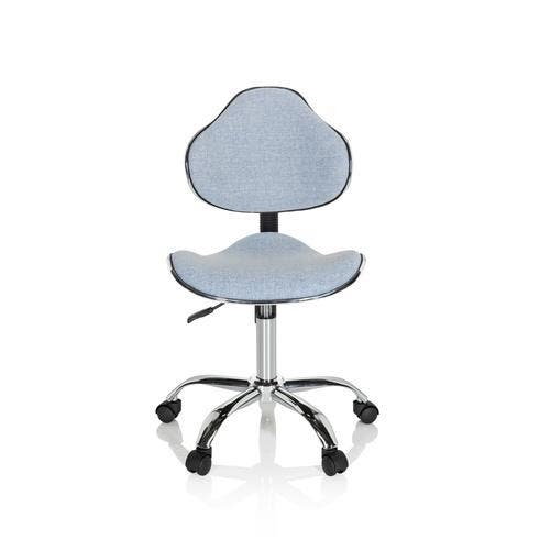 Bureaustoel | Kinderen | Stof | Blauw | Ergonomisch, Huis en Inrichting, Bureaus, Nieuw, Verzenden