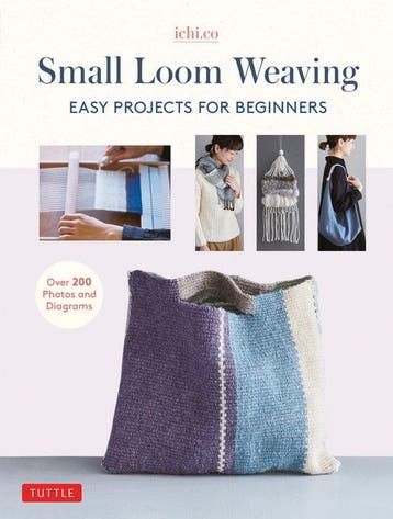 9780804854658 Small Loom Weaving Ichi.co, Boeken, Verzenden, Nieuw, Ichi.co