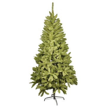 Kerstboom 240cm PVC | Natuurlijke Look | OP=OP!, Diversen, Kerst, Ophalen of Verzenden, Nieuw
