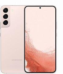 Samsung Galaxy S22 Plus Dual SIM 256GB roze, Gebruikt, Verzenden, Android OS, Zonder abonnement