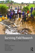 Surviving Field Research 9780415489355 Chandra Sriram, Verzenden, Gelezen, Chandra Sriram