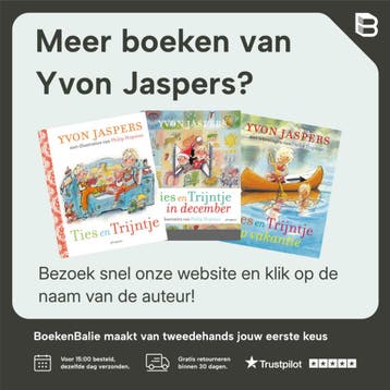 Ties en Trijntje - Yvon Jaspers 9789021672809, Verzenden, Zo goed als nieuw, Yvon Jaspers