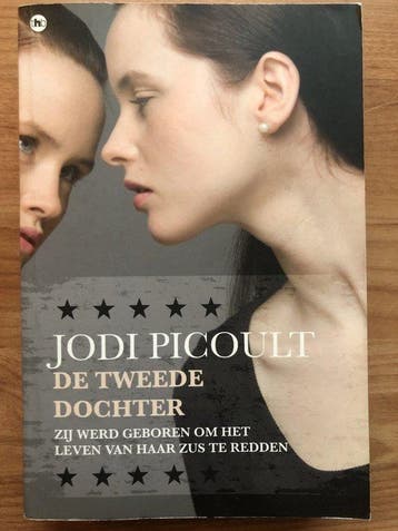 De tweede dochter 9789044326826 Jodi Picoult, Boeken, Verzenden, Zo goed als nieuw, Jodi Picoult
