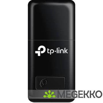 TP-Link USB Adapter TL-WN823N 300Mbps Wireless N Mini, Verzenden, Nieuw, TP-LINK