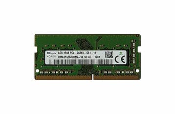 SK hynix HMA81GS6CJR8N-VK – 8GB DDR4 2666MHz SO-DIMM Laptop, Ophalen of Verzenden, Nieuw