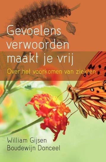 Gevoelens verwoorden maakt je vrij - William Gijsen, Verzenden, Zo goed als nieuw, William Gijsen