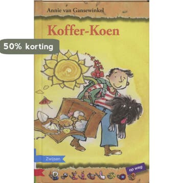 Koffer-Koen / Bolleboos - Annie van Gansewinkel, Verzenden, Gelezen, Annie van Gansewinkel