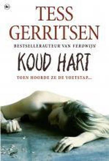 Koud hart - Tess Gerritsen 9789044349160, Verzenden, Gelezen, Tess Gerritsen