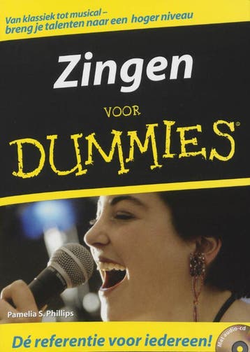Zingen voor Dummies / Voor Dummies - P.S. Phillips, Verzenden, Gelezen, P.S. Phillips
