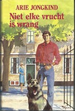 Niet elke vrucht is wrang 9789020517866 Jongkind, Boeken, Verzenden, Gelezen, Jongkind