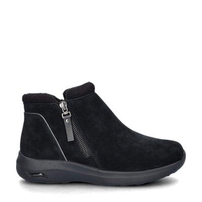 Skechers Arch Fit Ease rits- & gesloten boots voor dames, Kleding | Dames, Schoenen, Lage of Enkellaarzen, Zwart, Nieuw, Verzenden
