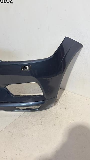 Volvo XC60 II voorbumper 31425160, Ophalen, Gebruikt, Voor, Bumper