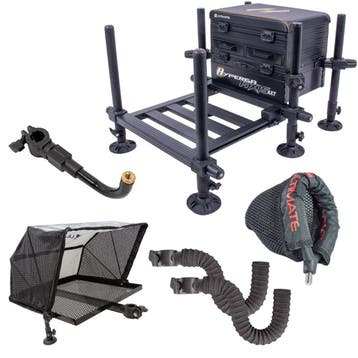 Ultimate Hyperga Axis AXT Complete Seatbox Set, Verzenden, Nieuw