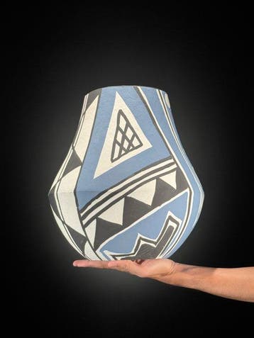 Decoratief ornament - NO RESERVE PRICE - C-Wonderful of, Antiek en Kunst
