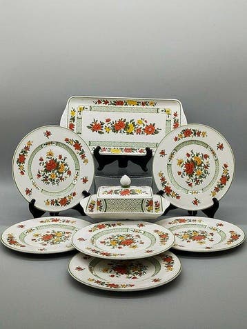 Eetservies - Villeroy & Boch Summerday Geschirr Set –