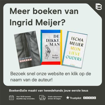 De interviewer en de schrijvers 9789044602425 Ingrid Meijer, Verzenden, Gelezen, Ingrid Meijer