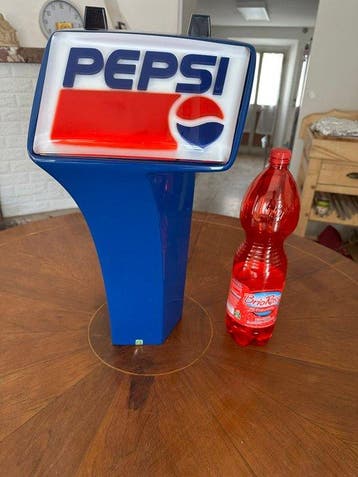 Pepsi - Behuizing voor Pepsi Retrocollectie en
