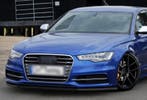 Front Splitter voor Audi A6 C7 4G S line / S6, Auto diversen, Tuning en Styling, Ophalen of Verzenden