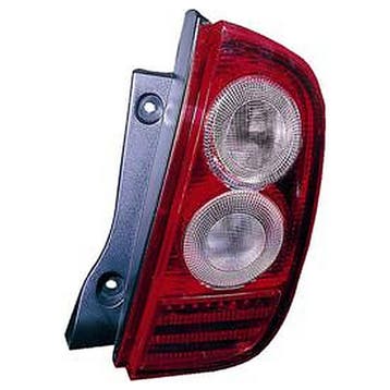 Nissan Micra K12 2003-2005 Achterlicht Rechts Zonder Elektri, Verzenden, Nieuw