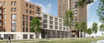 Te huur: Appartement Jacob Israël de Haanstr in Zaandam, Noord-Holland, Zaandam, Appartement